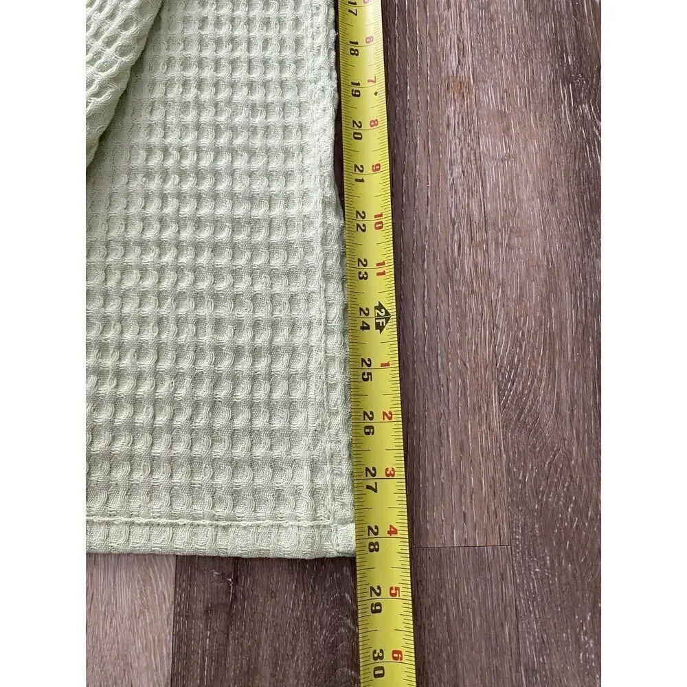 Martha Stewart Home Thin Waffle Hand Towel